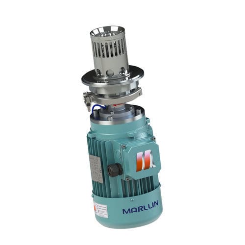 Emulsionatore verticale - AGM-FCRS series - Marllin - per l'industria agroalimentare / per l'industria farmaceutica / per l'industria cosmetica