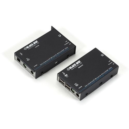 Estensore DVI - Wizard SRX - Black Box - KVM / USB