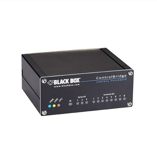 Sistema di controllo di sorveglianza - CB-CP100 - Black Box - di potenza / per l’illuminazione