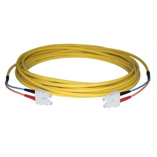 Cavo ottico di dati - EFE08 series - Black Box - per fibra ottica duplex / LAN / per ambienti difficili