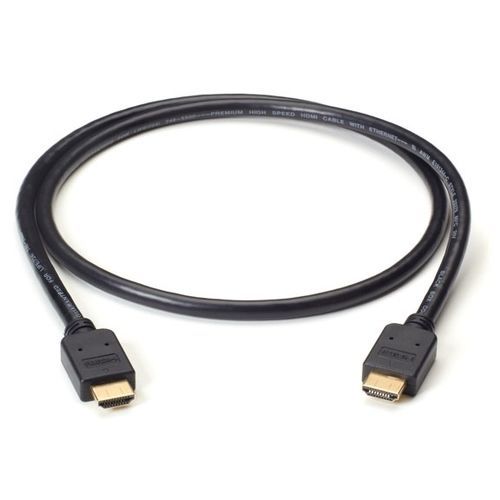 Cavo elettrico di dati - VCB-HDMI series - Black Box - Ethernet / HDMI / per rete
