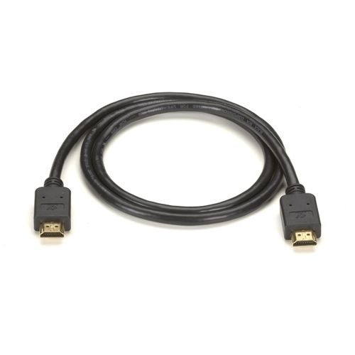 Cavo elettrico di dati - EVHDMI01T series - Black Box - HDMI / cordato a trefoli / in rame