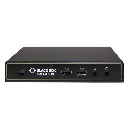 Switch KVM - Emerald® SE DVI - Black Box