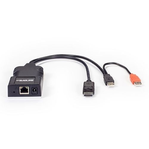 Estensore DVI - Zero U - Black Box - KVM / USB / HDMI