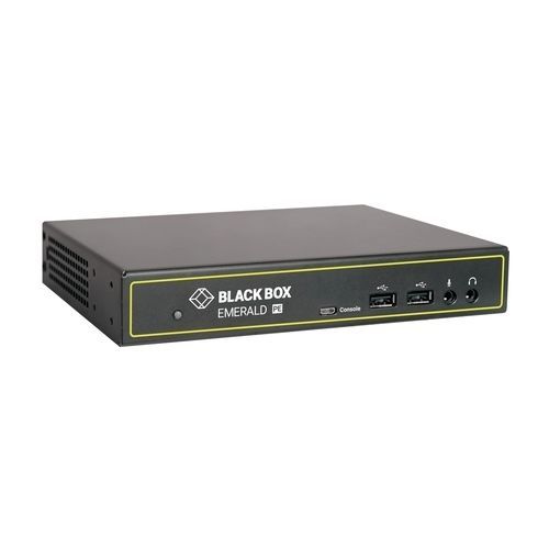 Estensore KVM - Emerald® PE - Black Box - Ethernet / USB / di rete