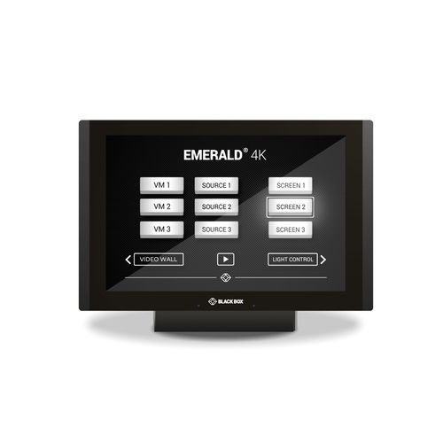 Sistema di controllo di sorveglianza - ControlBridge® - Black Box - di automatizzazione / di potenza / per illuminazione