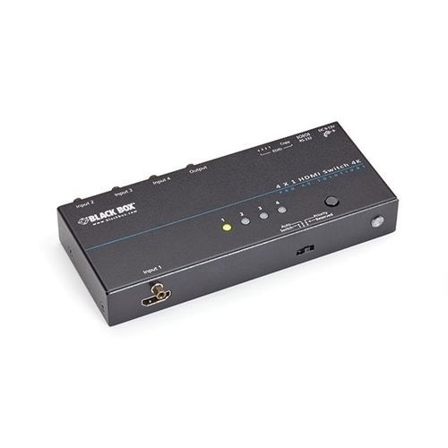 Commutatore video - VSW-HDMI series - Black Box