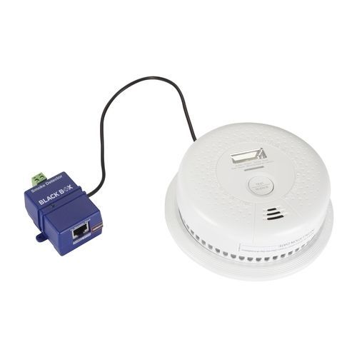 Rilevatore di fumo fotoelettrico - EME1S2-005 - Black Box - a ionizzazione / di monitoraggio