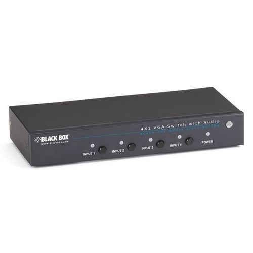 Commutatore video - AVSW-VGA4X1A - Black Box