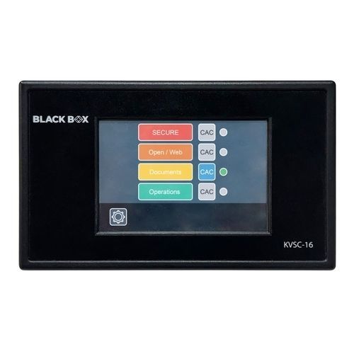 Comando con touch screen - KVSC-16 - Black Box - a distanza
