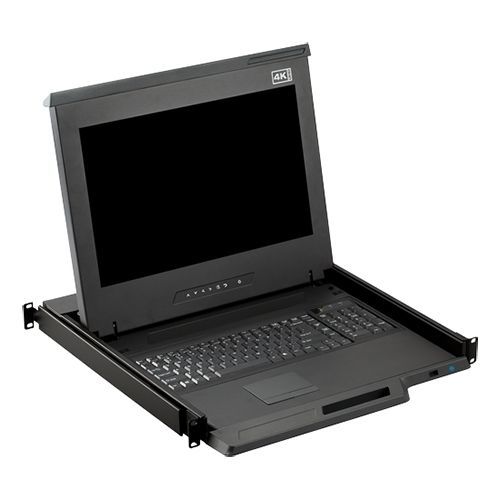 Consolle di comando - KLS174K - Black Box - modulare