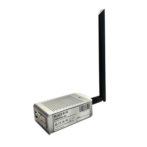 Gateway IoT - EME800A-EU - Black Box - wireless / USB / LoRaWAN