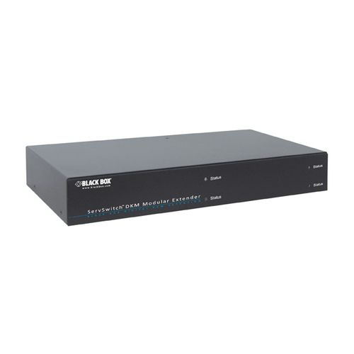 Estensore industriale - ACXMODH series - Black Box - DVI / KVM / USB
