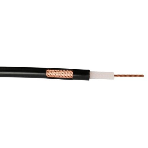 Cavo elettrico coassiale - RG22 - Jiangsu Elesun Cable Co., Ltd. - di dati / isolato / blindato