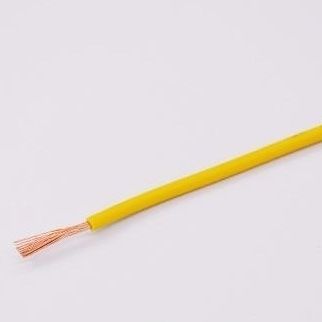 Filo unipolare isolato - UL1015 PVC - Jiangsu Elesun Cable Co., Ltd. - in rame / in PVC / elastico