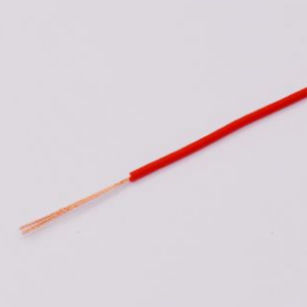 Filo unipolare isolato - UL1569  - Jiangsu Elesun Cable Co., Ltd. - in rame / in PVC / elastico