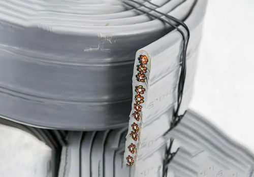 Cavo elettrico per ascensore - 60*1.0 series - Jiangsu Elesun Cable Co., Ltd. - di alimentazione / isolato / blindato
