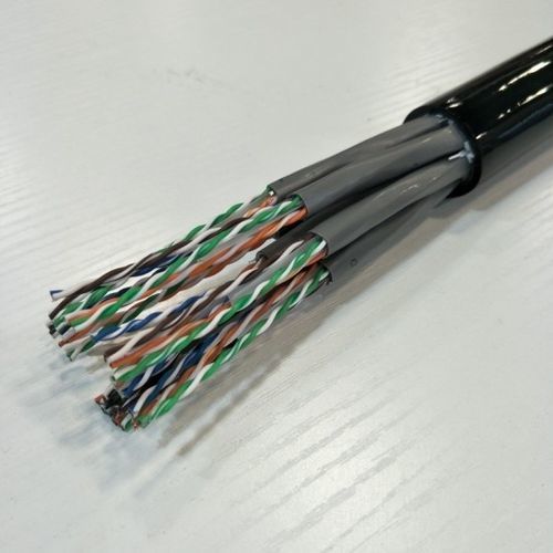 Cavo elettrico categoria 5 - Jiangsu Elesun Cable Co., Ltd. - di dati / audio/video / Ethernet