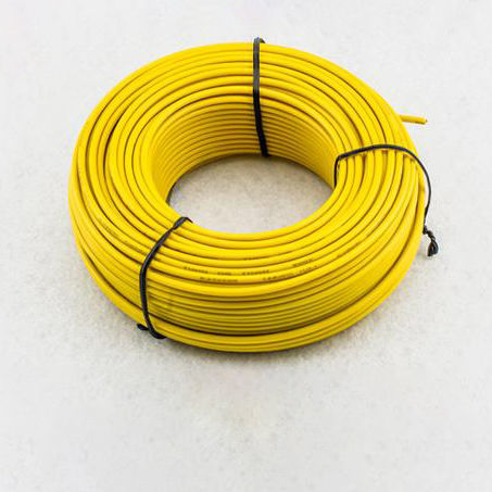 Cavo elettrico resistente al fuoco - FR  - Jiangsu Elesun Cable Co., Ltd. - di alimentazione / isolato / antifiamma