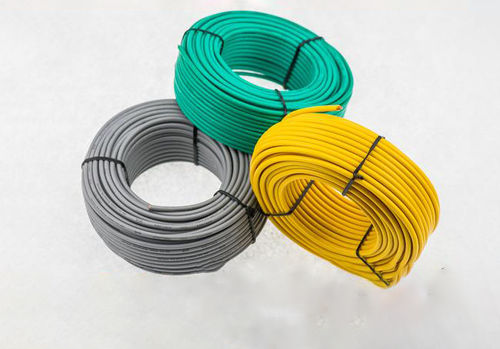 Cavo elettrico di alimentazione - Jiangsu Elesun Cable Co., Ltd. - antifiamma / cordato a trefoli / rotondo