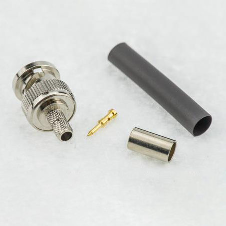 Connettore BNC - Jiangsu Elesun Cable Co., Ltd. - RF / diritto / femmina