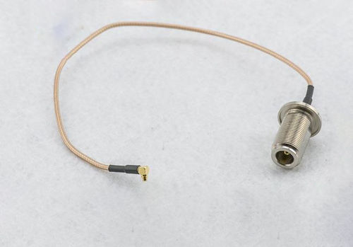 Connettore MMCX - RG316 - Jiangsu Elesun Cable Co., Ltd. - di dati / RF / coassiale