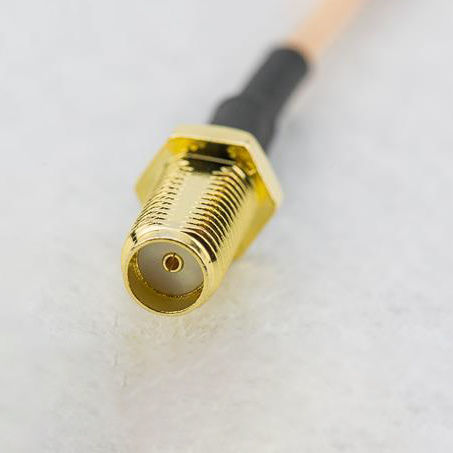 Cavo montato SMA - Jiangsu Elesun Cable Co., Ltd. - di segnali / coassiale / BNC