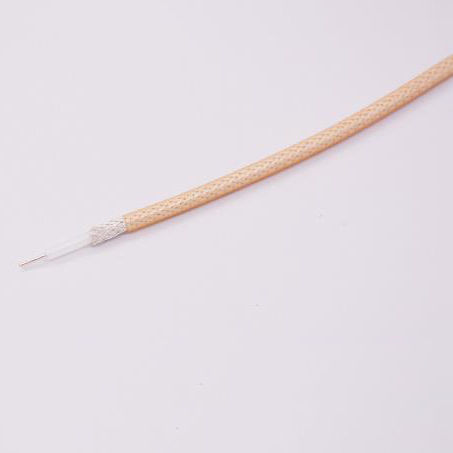 Cavo elettrico per alte temperature - SFF series - Jiangsu Elesun Cable Co., Ltd. - RF / coassiale / isolato