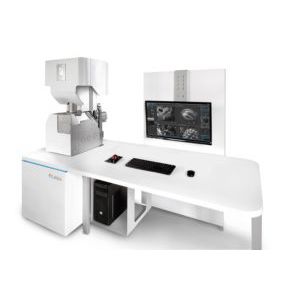 Microscopio SEM - CLARA - Tescan GmbH - per ispezione di materiale / da banco / automatizzato
