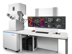 Microscopio SEM - MAGNA - Tescan GmbH - di metrologia / da banco / ad alta risoluzione
