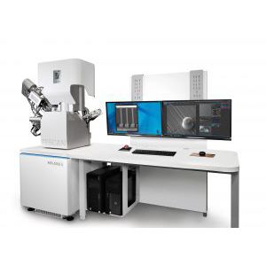 Microscopio FIB/SEM - SOLARIS X - Tescan GmbH - per analisi / ad alta risoluzione / ad altissima risoluzione