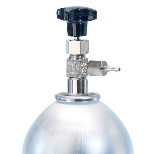 Valvola a membrana - Linde France - manuale / di regolazione / per gas