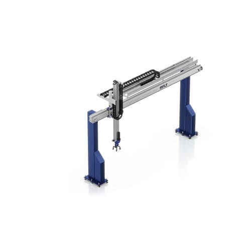 Robot a portale - LGR series - FIBRO LAEPPLE TECHNOLOGY GMBHSHANGHAI REPRESENTATIVE OFFICE - 2 assi / di manipolazione / di carico