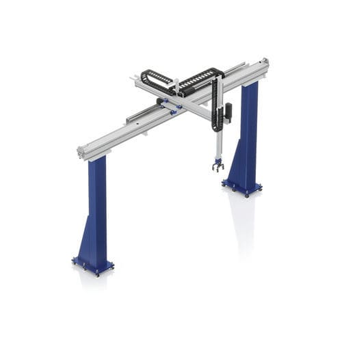 Modulo lineare a portale - AGC series  - FIBRO LAEPPLE TECHNOLOGY GMBHSHANGHAI REPRESENTATIVE OFFICE - compatto