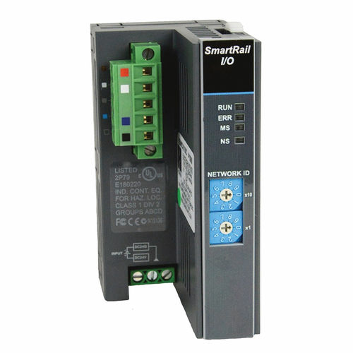 Modulo I/O digitale - SmartRail - Horner Tianjin Automation Technology Ltd - analogico / Ethernet / CANopen