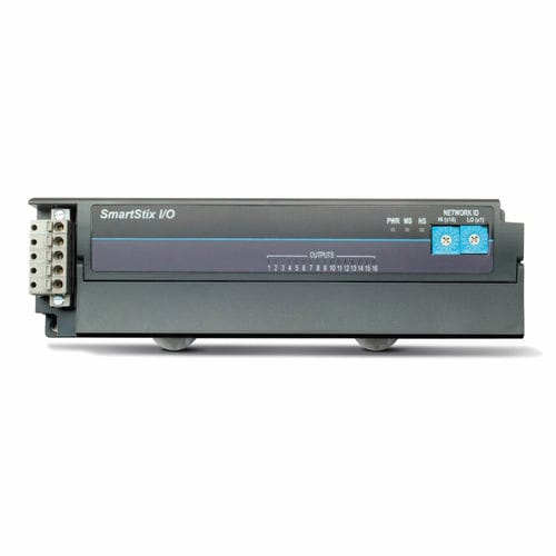 Morsetto componibile su guida DIN - SmartStix - Horner Tianjin Automation Technology Ltd - per modulo I/O / per relè / compatto