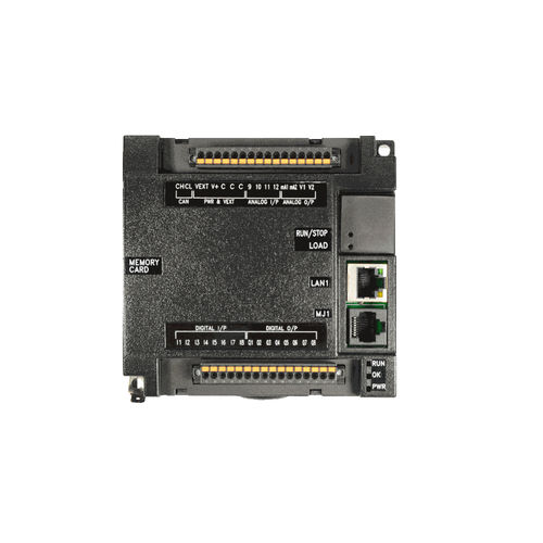 PLC compatto - HE-RCC8842 - Horner Tianjin Automation Technology Ltd - integrato / su guida DIN / box