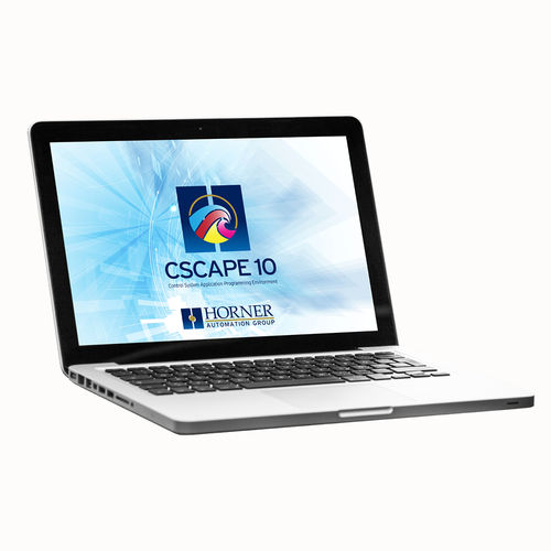 Software di programmazione - Cscape 10 - Horner Tianjin Automation Technology Ltd - di automatizzazione / di regolazione / di progettazione