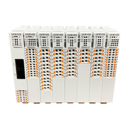 Sistema di I/O digitale - Horner Tianjin Automation Technology Ltd - analogico / per bus di campo / 4 uscite relè