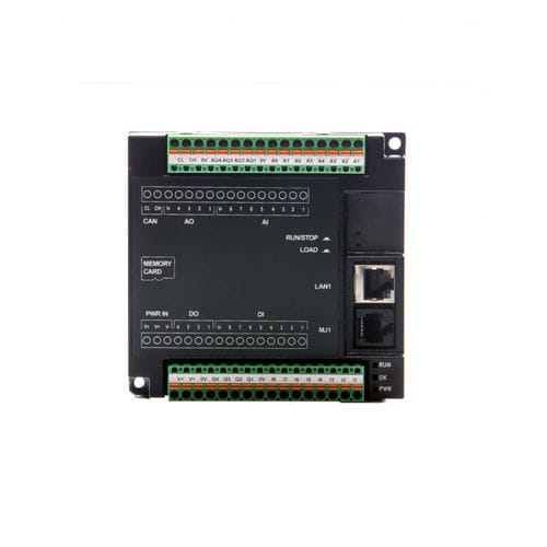 PLC compatto - HE-RCC972 - Horner Tianjin Automation Technology Ltd - integrato / su guida DIN / box