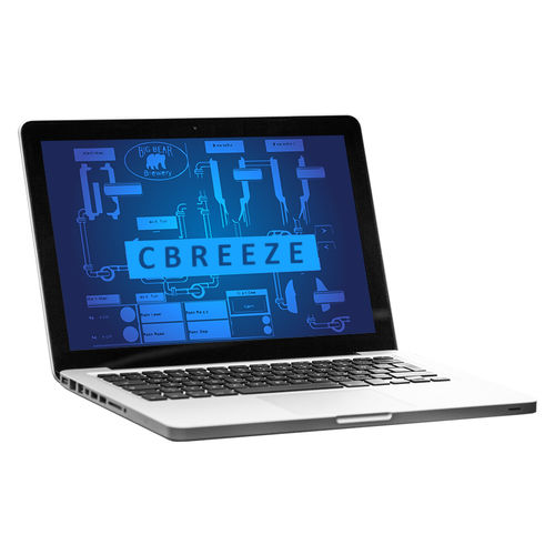 Software di programmazione - Cbreeze - Horner Tianjin Automation Technology Ltd - configurazione / di interfaccia / di rete