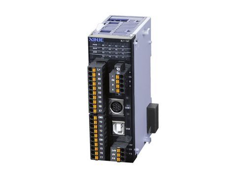 PLC formato scheda - XL1 series - Xinje Electronic Co., Ltd. - con I/O integrati / a 16 I / per bus di campo