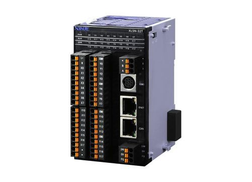 Controller per comunicazione di rete - XL5N series - Xinje Electronic Co., Ltd. - con controllore intelligente / CANbus / programmabile