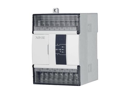 PLC con I/O integrati - XD1 series - Xinje Electronic Co., Ltd. - RS485 / RS232 / sequenziale