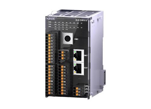Controllore di movimento 3 assi - XLH series - Xinje Electronic Co., Ltd. - multiasse / Ethernet / EtherCAT