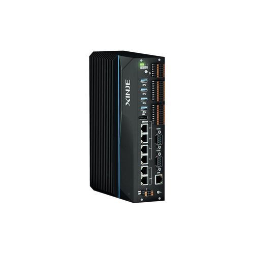 PAC integrato - XSA series - Xinje Electronic Co., Ltd. - tutto in uno / Modbus / Ethernet TCP/IP