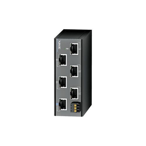 Modulo di commutazione Ethernet gestibile - AS-C6 - Xinje Electronic Co., Ltd. - 6 porte / con scatola / industriale