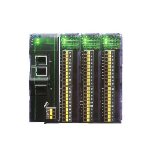 Accoppiatore EtherCAT - LC3-AP - Xinje Electronic Co., Ltd. - I/O / compatto / PLC
