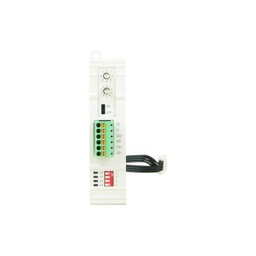 Modulo I/O analogico - XD-ED series - Xinje Electronic Co., Ltd. - CANopen / RS-232 / RS-485