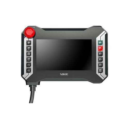 HMI con touch screen resistivo - RT series - Xinje Electronic Co., Ltd. - portatile / mobile / 800 x 480